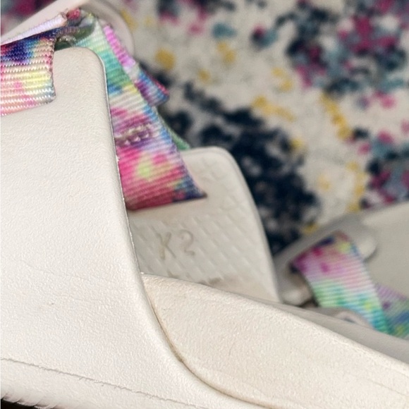 Chacos | Chillos Slide Tie Dye K2 - Picture 12 of 13